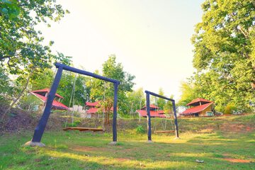 Children's play area - outdoor