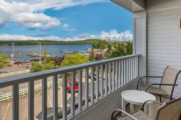 Lake view