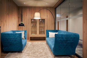 Spa reception