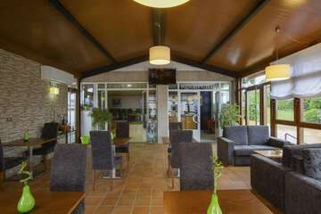Executive lounge