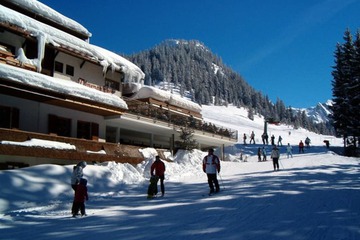 Ski hill