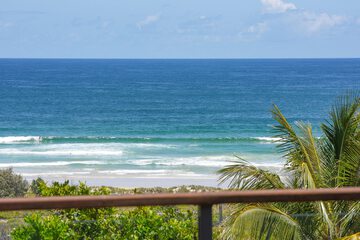 Beach/ocean view