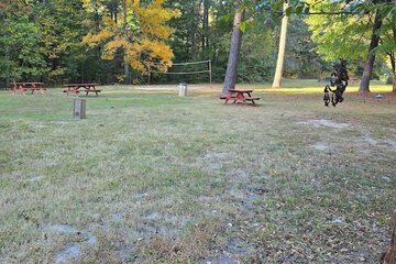 Children's play area - outdoor