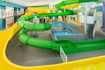 Waterslide