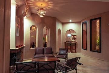 Interior detail