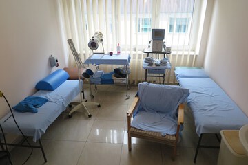 Treatment room