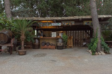 Coffee shop