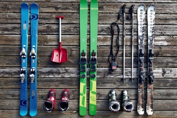 Equipment storage