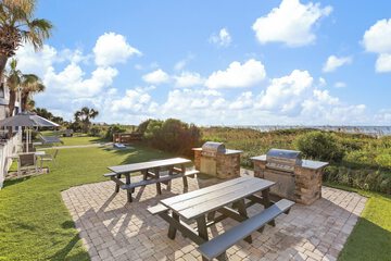 BBQ/picnic area