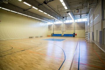 Sports facility