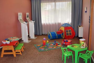 Children's area