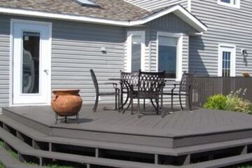 Terrace or Patio