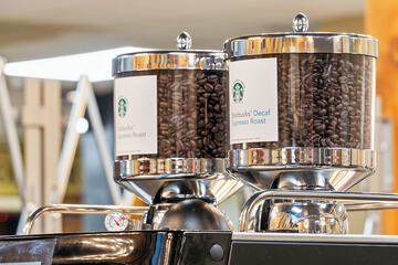 Coffee shop