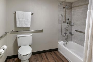 Accessible bathroom