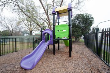 Children's play area - outdoor