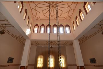 Interior detail