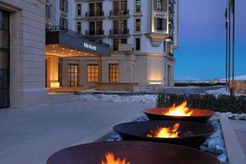 Property amenity