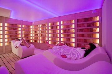 Steam room