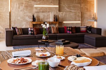 In-room dining