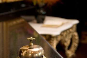 Concierge desk