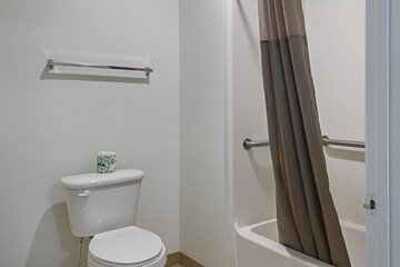 Accessible bathroom