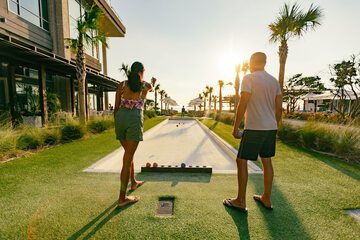 Children's play area - outdoor