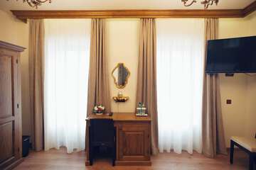 In-room dining
