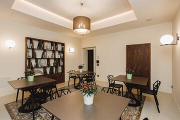 Meeting facility