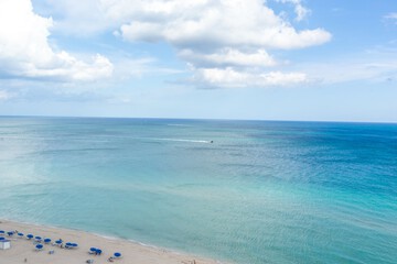 Beach/ocean view