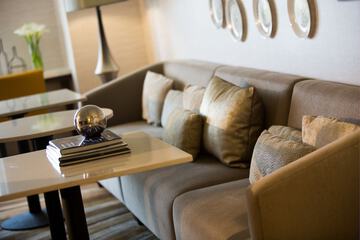 Executive lounge