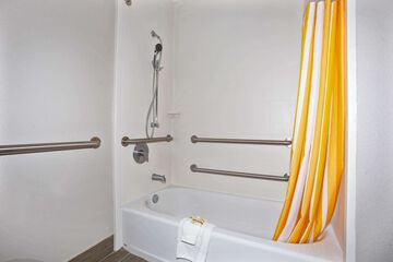 Accessible bathroom