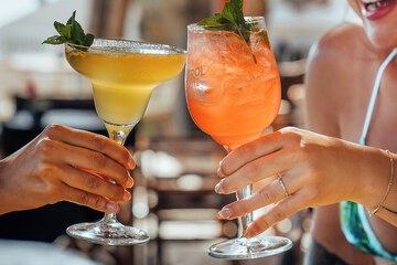 Beach bar