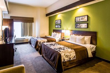 Sleep Inn & Suites Orlando International Airport