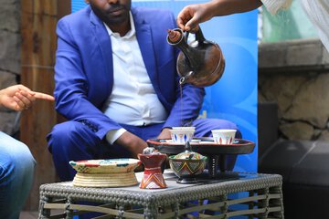 Coffee service