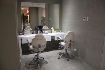 Treatment room