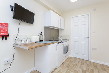 Shared kitchen