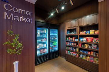 Property amenity