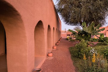 Courtyard