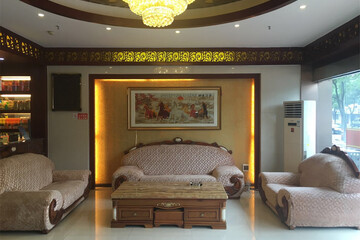 Hotel Interior or Public Areas