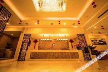 Hotel Interior or Public Areas
