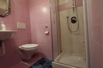 Shared bathroom