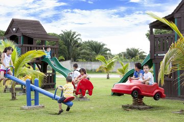 Children's area