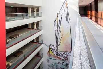 Interior detail