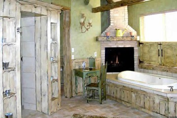 Deep soaking bathtub