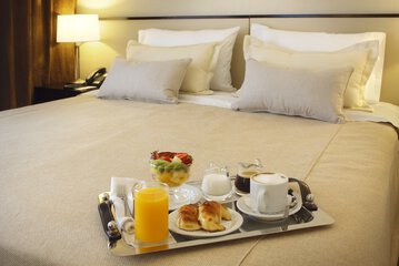 Room service - dining