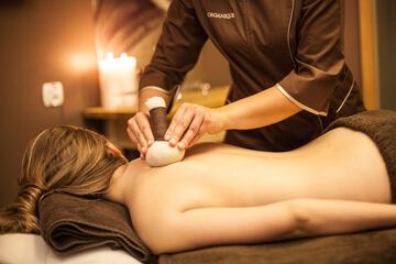 Spa treatment