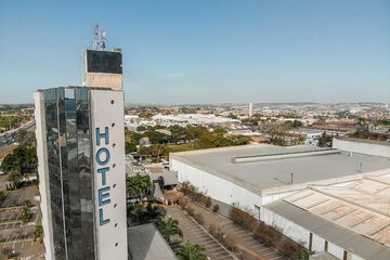 City view from property