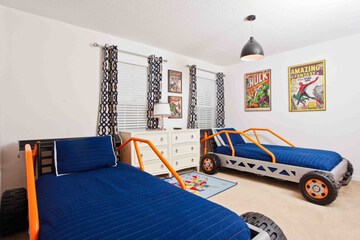 Children's theme room