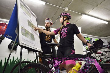 Bicycling