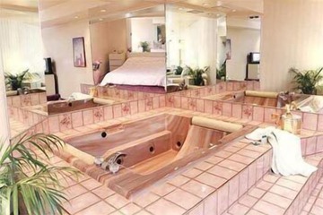 Jetted tub